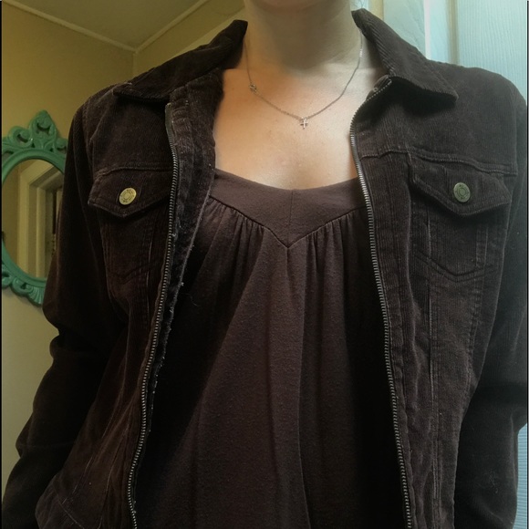 Corduroy Jacket - Picture 2 of 8